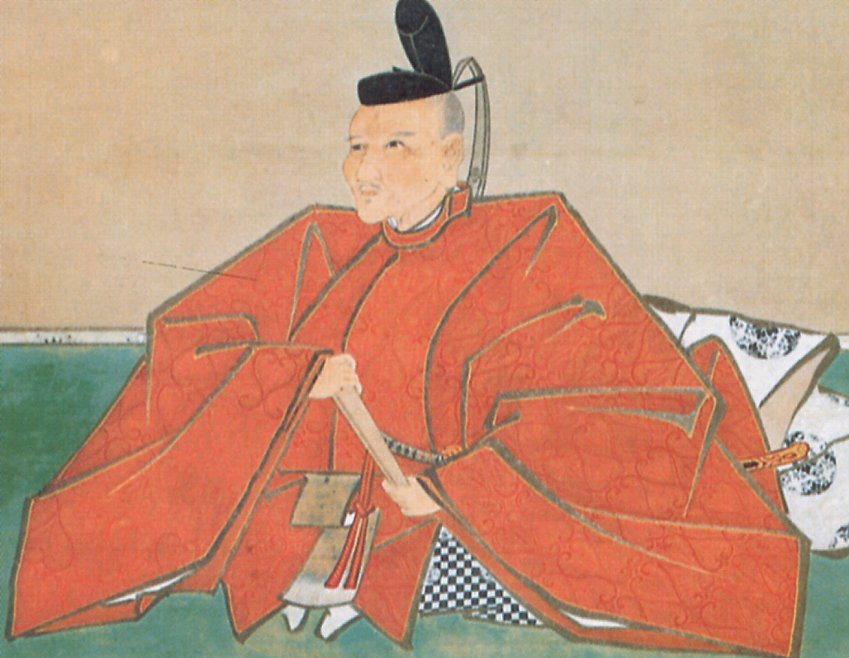 平岩親吉の肖像画