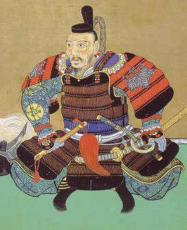 豊臣秀吉の肖像画2
